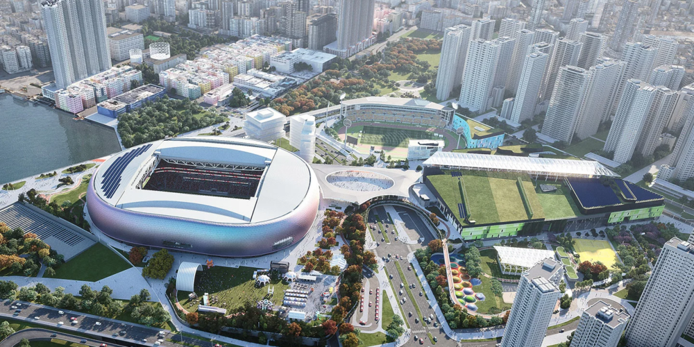 官方：中国将举办2027年U20亚洲杯，连续两届承办该赛事